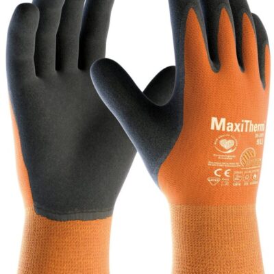 ATG® Winterhandschuh Polyacryl/Polyester-Strickhandschuh MaxiTherm® (30-201)