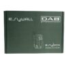 DAB E.sywall Wandaufhängung Easywall für E.sybox / Easybox Pumpen