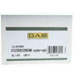 DAB Kit Outdoor e.sycover + e.sygrid für E.sybox / Easybox mini Pumpe
