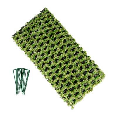 Grimsholm Hybridgras 1x1m zur Verstärkung des Rasens