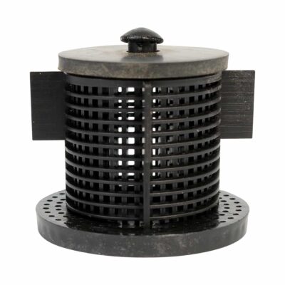 Hunter Fußfilter mit Auslaufstoppventil für PGP und I-20. Hunter 142300