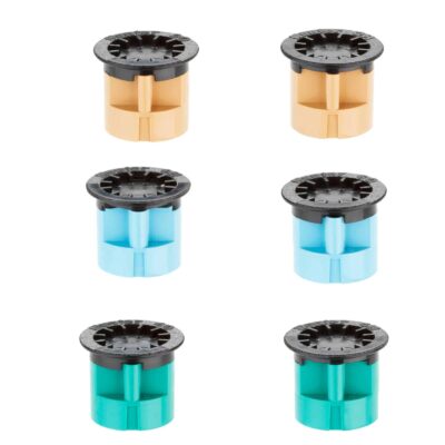 Hunter Kurzradiusdüsen für optimale Abdeckung auf engem Raum