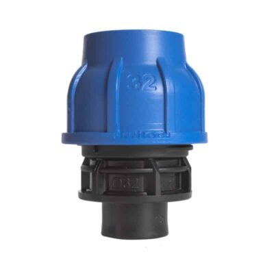 Irritec PE-Verschraubung Connecto™ mit Innengewinde - 32mm, 1/2"