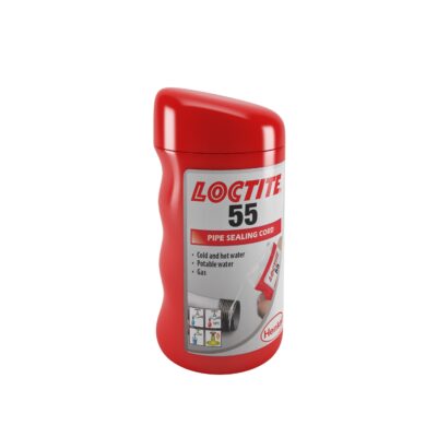 LOCTITE® 55 Gewindedichtfaden mit Trinkwasserzulassung - 160m