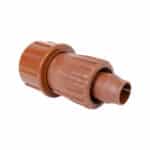 hunter btt loc btt adapter uebergangsstueck 3 4 ig 16 18mm rohr 1