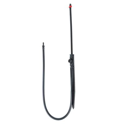 Teco Aquila Jet Spike 180° Mikrosprüher für Beete Wurfweite regelbar