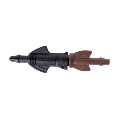 Teco Delta™ Drip Einstellbarer Mikrotropfer 0-6l/h