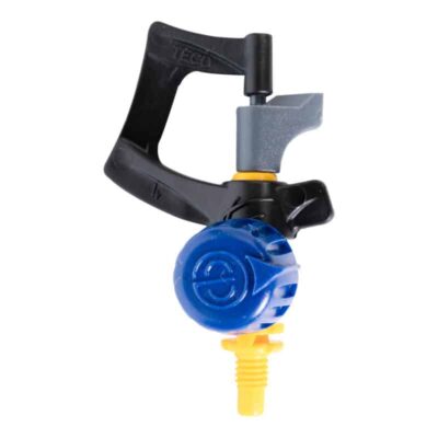 Teco Orbita Mikrosprinkler Roto-Jet einstellbar 4,5 mm Gewinde