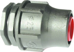 Palaplast ΑΠΚ Quick Lock Verschlusskappe Endstück für 16mm Tropfrohr und Mikrobewässerungsleitung