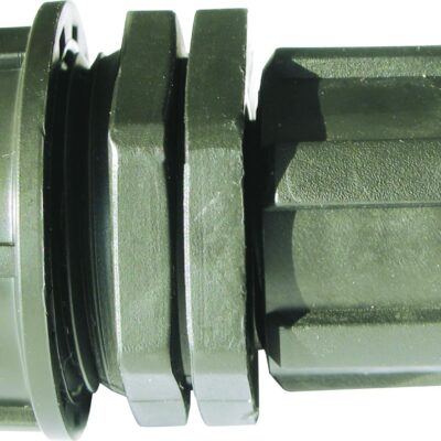 Palaplast ΑΠΚ Spülventil für 16mm Tropfrohr und Mikrobewässerungsleitung