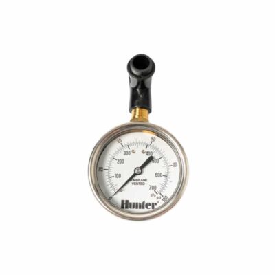 Hunter MP Gauge Manometer Adapter Druckmessung MP Rotator oder Sprühdüsen