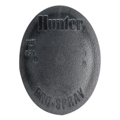 Hunter Verschlussdeckel Pro Spray Shut Off Cap für MP Rotator Gehäuse
