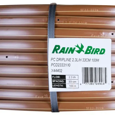 Rain Bird Tropfrohr Pcd 23l Rolle 100m X44402 3