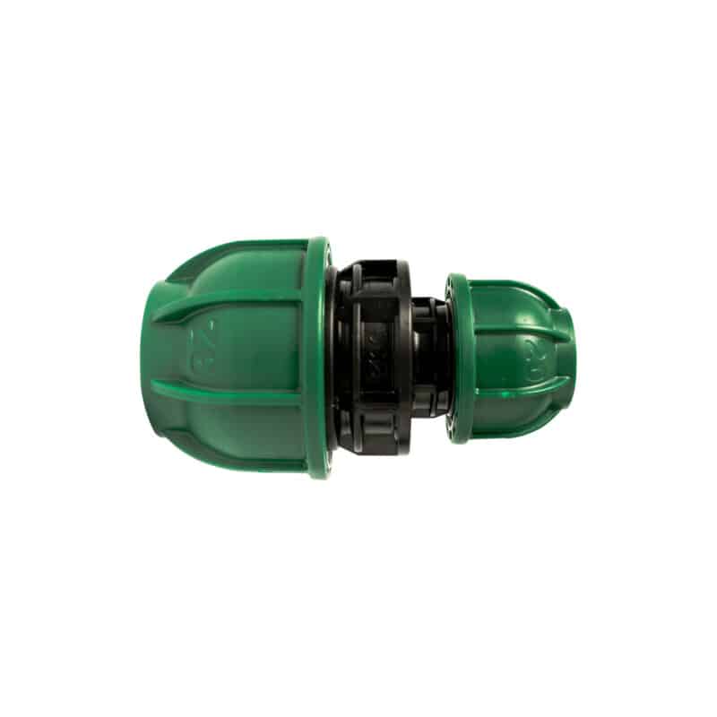 Irritec CONNECTO™ grün Reduzierkupplung für PE Rohre - 25mm-20mm