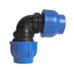 irritec connecto klemmverbinder pe rohr dvgw 32mm winkel 90 1