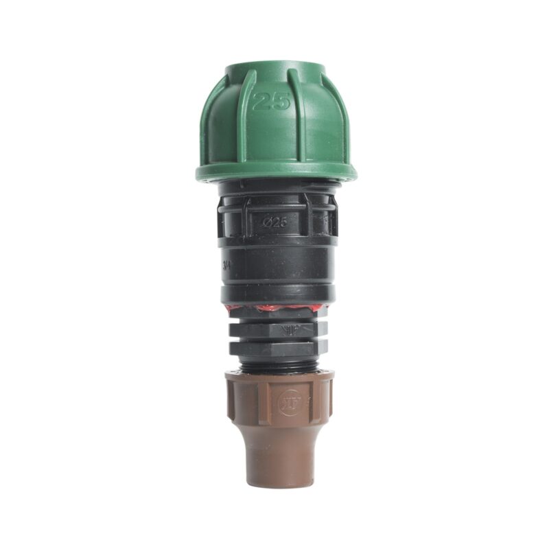 HayEastdor PVC-T-Stück 5,1 Cm – 3-Wege-Verbinder Für Bewässerungssysteme, Sprinkler & Rohrverlängerung