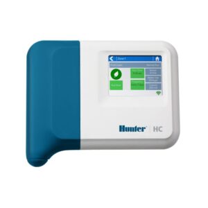 Hunter Hydrawise HC Steuergerät mit 6 oder 12 Zonen für Innen