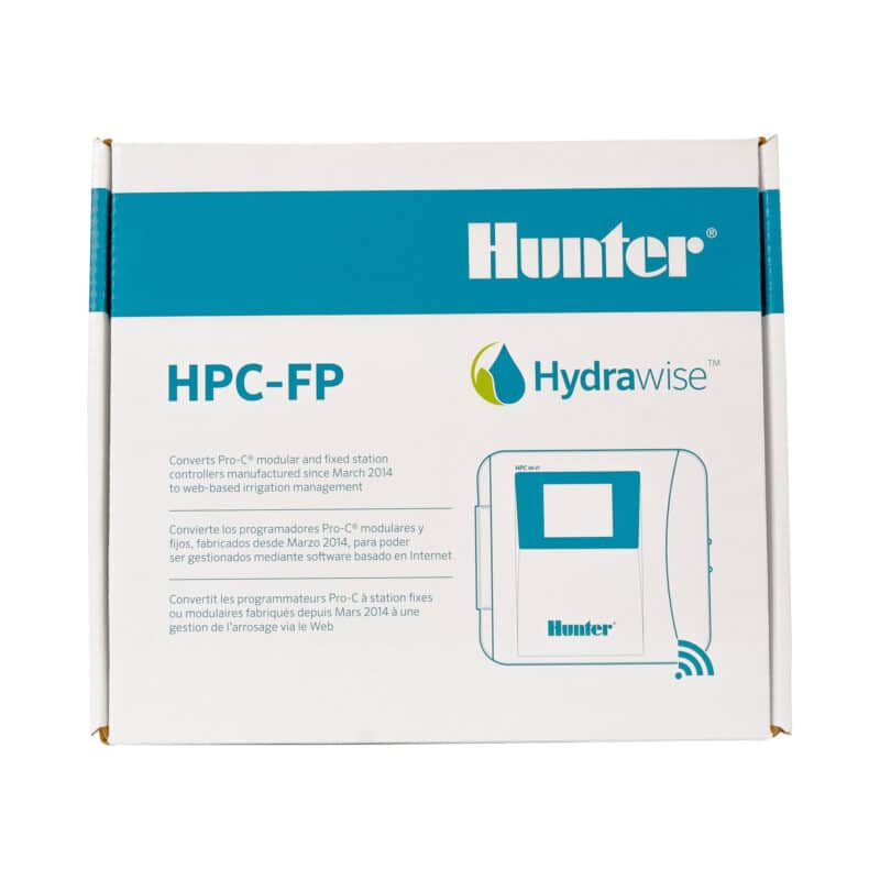 hunter hpc fp hydrawise smarte aufruestung fuer pro c steuergeraete