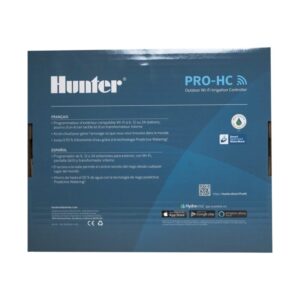 Hunter Pro HC Hydrawise Steuergerät PHC Mit App Steuerung Und ...