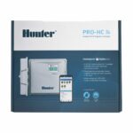 Hunter Pro HC Hydrawise Steuergerät PHC mit App Steuerung und Wetterberichtauswertung