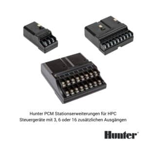 Hunter Pcm Erweiterungsmodul Fuer Steuergeraete Hpc Und Pro C