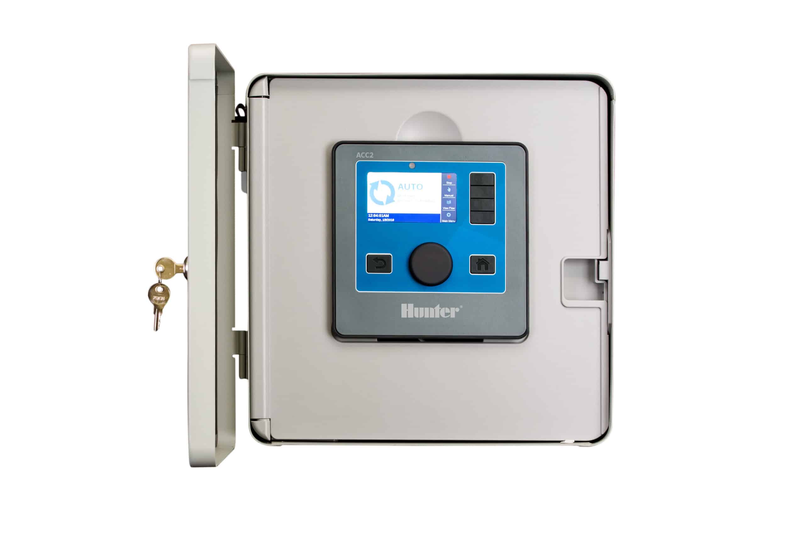 Hunter ACC2 Steuergerät A2C-1200-P Flow Management 12 Zonen modular – Bild 4