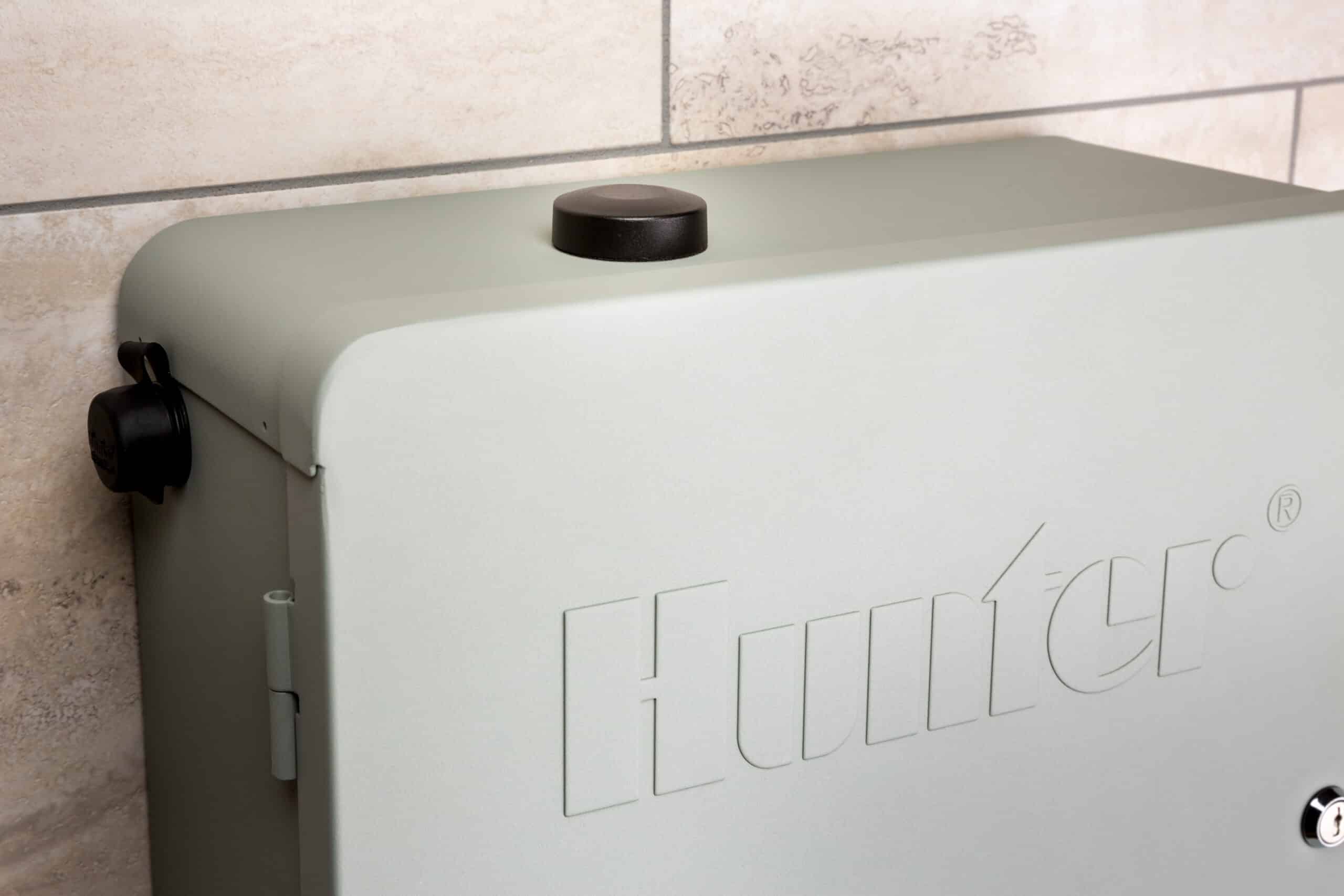 Hunter ACC2 Steuergerät A2C-1200-P Flow Management 12 Zonen modular – Bild 6