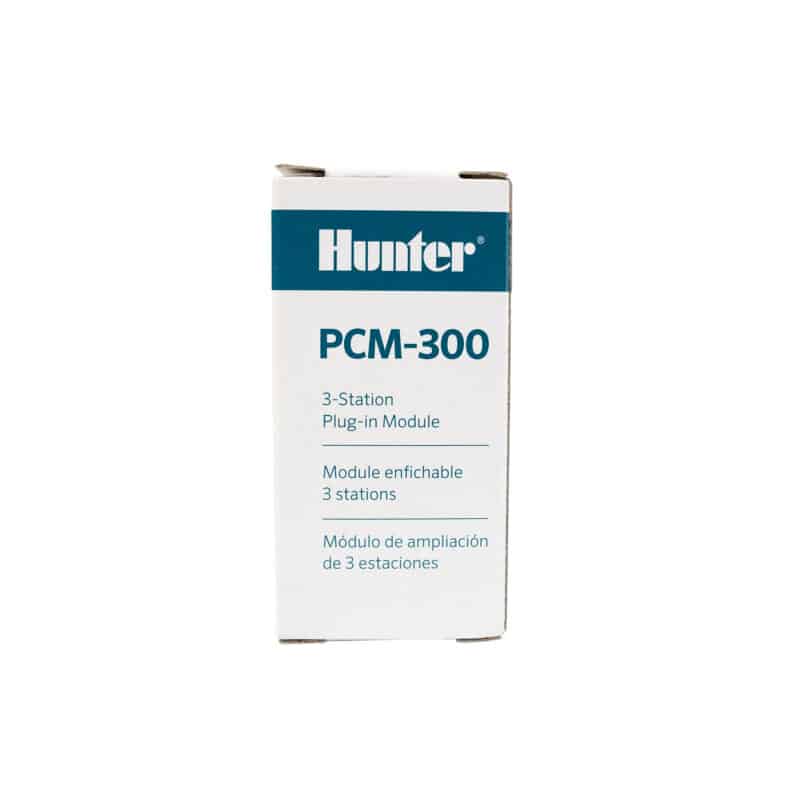 Hunter PCM Erweiterungsmodul für Steuergeräte HPC und Pro-C - 3 Stationen