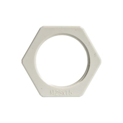 OBO Bettermann Kabelverschraubung Gegenmutter M25