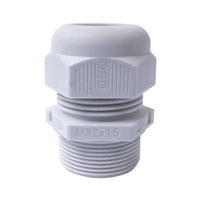 OBO Bettermann Kabelverschraubung vollmetrisch lang M32