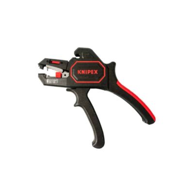 Knipex automatische Abisolierzange zur Montage von Steuerkabel am Bewässerungssteuergerät