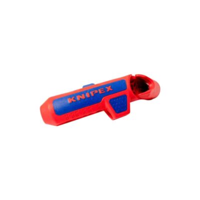 KNIPEX ErgoStrip® Universal-Abmantelungswerkzeug für Steuerkabel