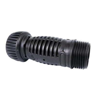 Teco Druckminderer für Tropf und Mikrobewässerung mit Innengewinde und Dichtung