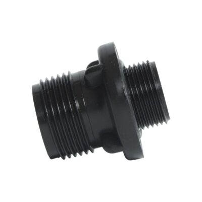 Irritec Reduziernippel 1" Außengewinde - 3/4" Außengewinde für Ventilverteilung