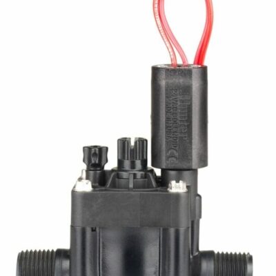 Hunter Magnetventil PGV-101-MM-B mit Durchflussregulierung & 1" Außengewinde
