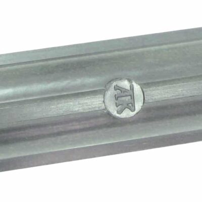 Palaplast ΑΠΚ Langnippel Verlängerung mit 1 Zoll Außengewinde für Ventilverteilung